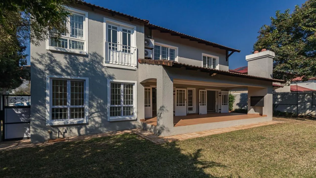 3 Bedroom Townhouse to rent in Menlo Park