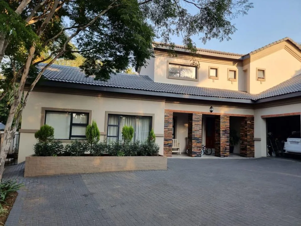 3 Bedroom House to rent in Midstream Estate