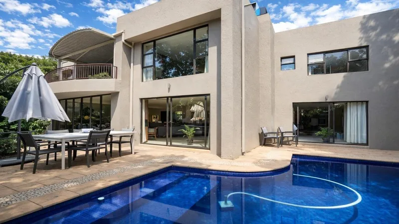 5 Bedroom House to rent in Silver Lakes Golf Estate