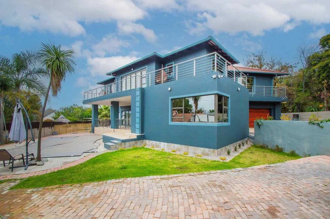 5 Bedroom House to rent in Randpark Ridge