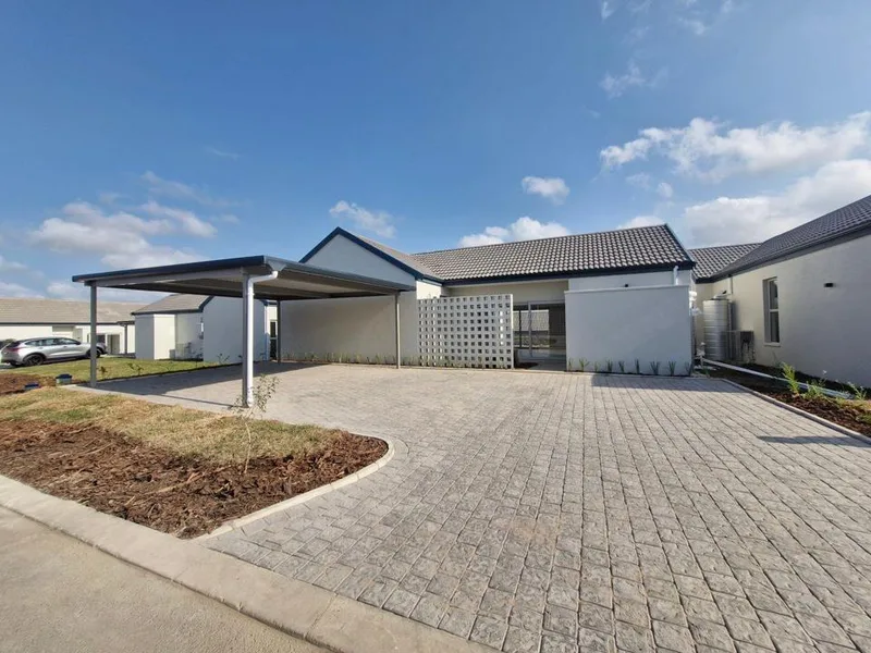 2 Bedroom House to rent in Lalela Estate