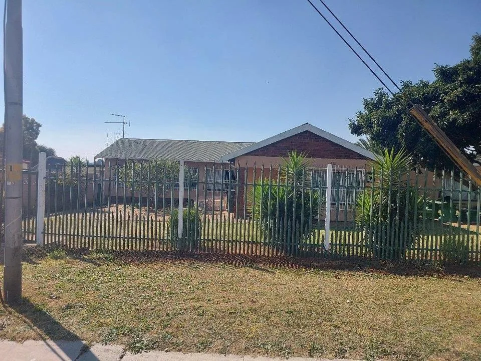 4 Bedroom House to rent in Elsburg