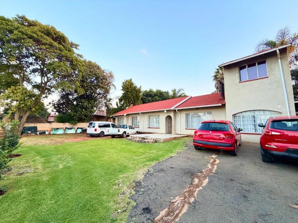 3 Bedroom House to rent in Norkem Park