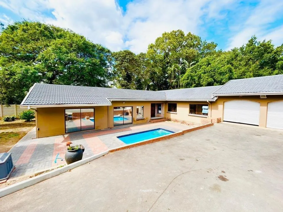 1 Bedroom House to rent in Pinetown Central