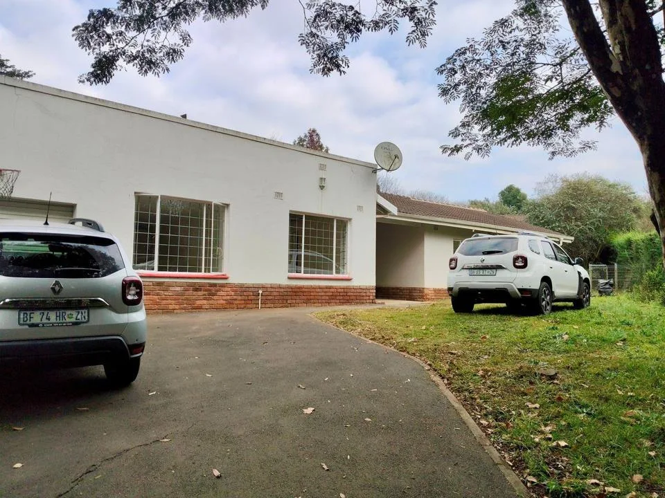 4 Bedroom House to rent in Hilton Central