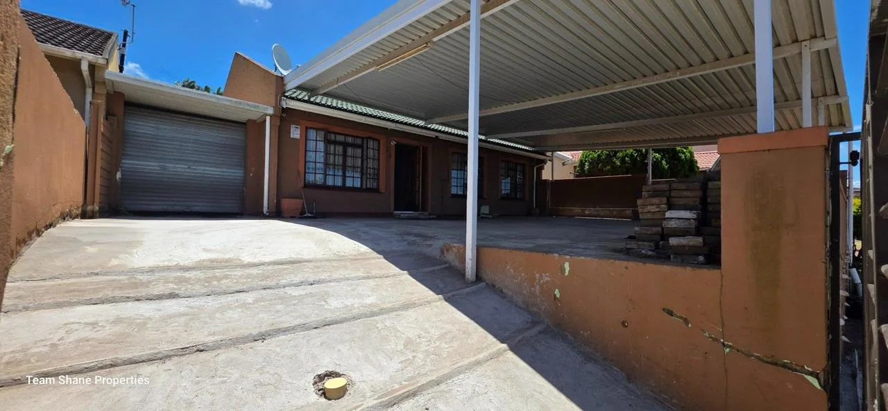 3 Bedroom House to rent in Newlands West