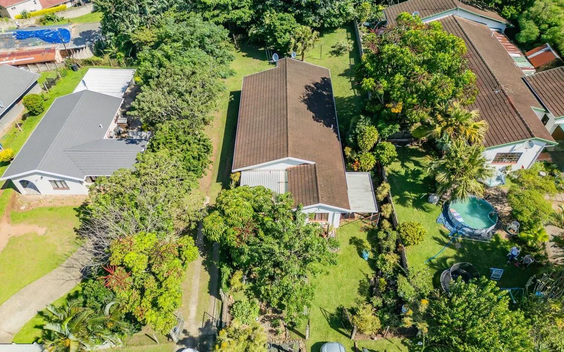4 Bedroom House to rent in Caversham Glen