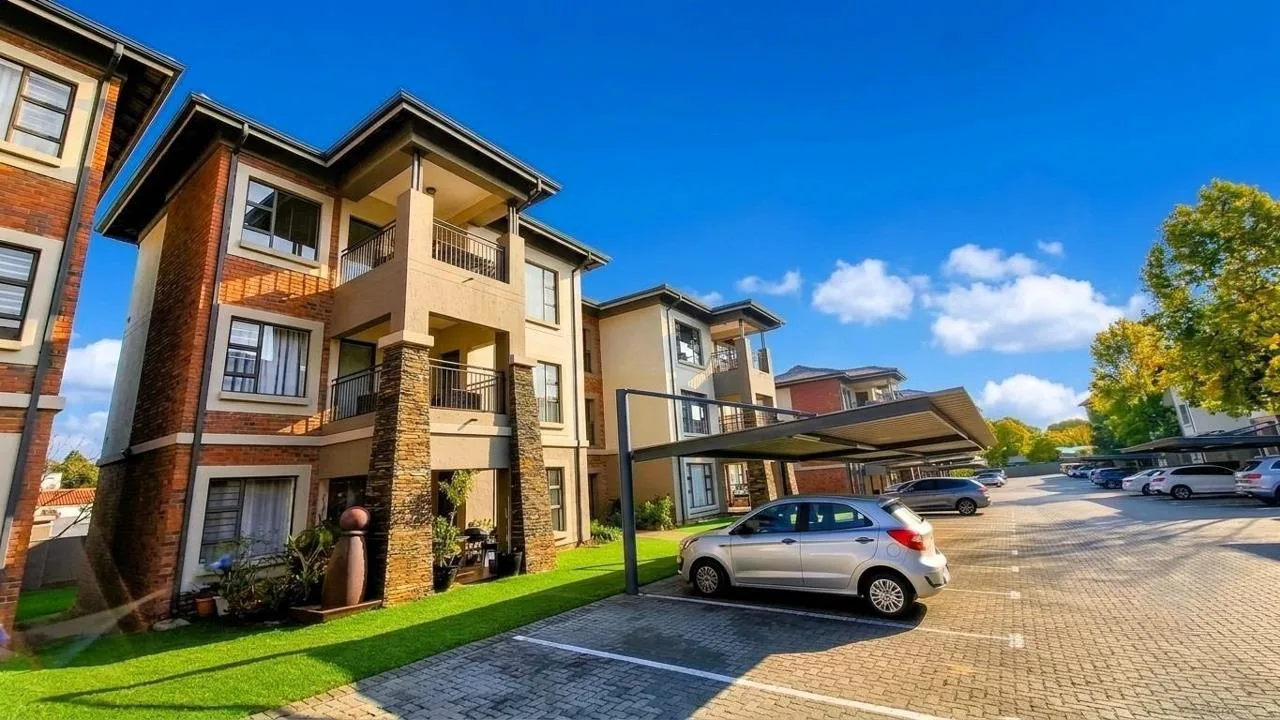 2 Bedroom Apartment / flat to rent in Parkwood