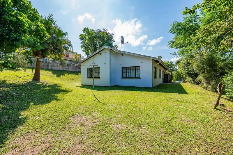 1 Bedroom House to rent in Caversham Glen
