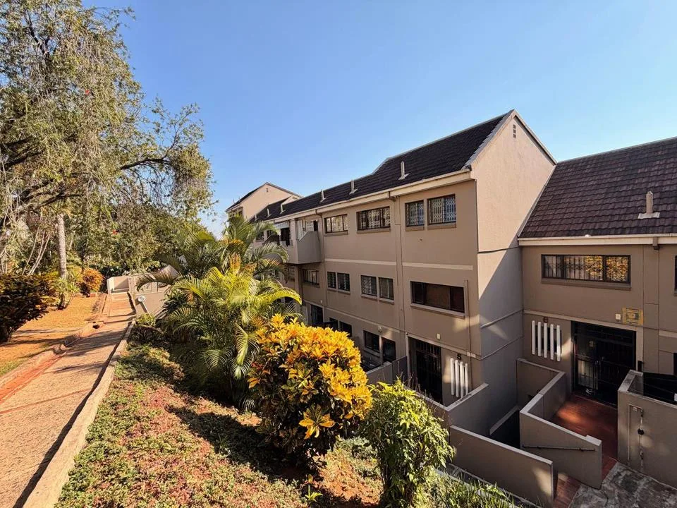 3 Bedroom Townhouse to rent in Morningside