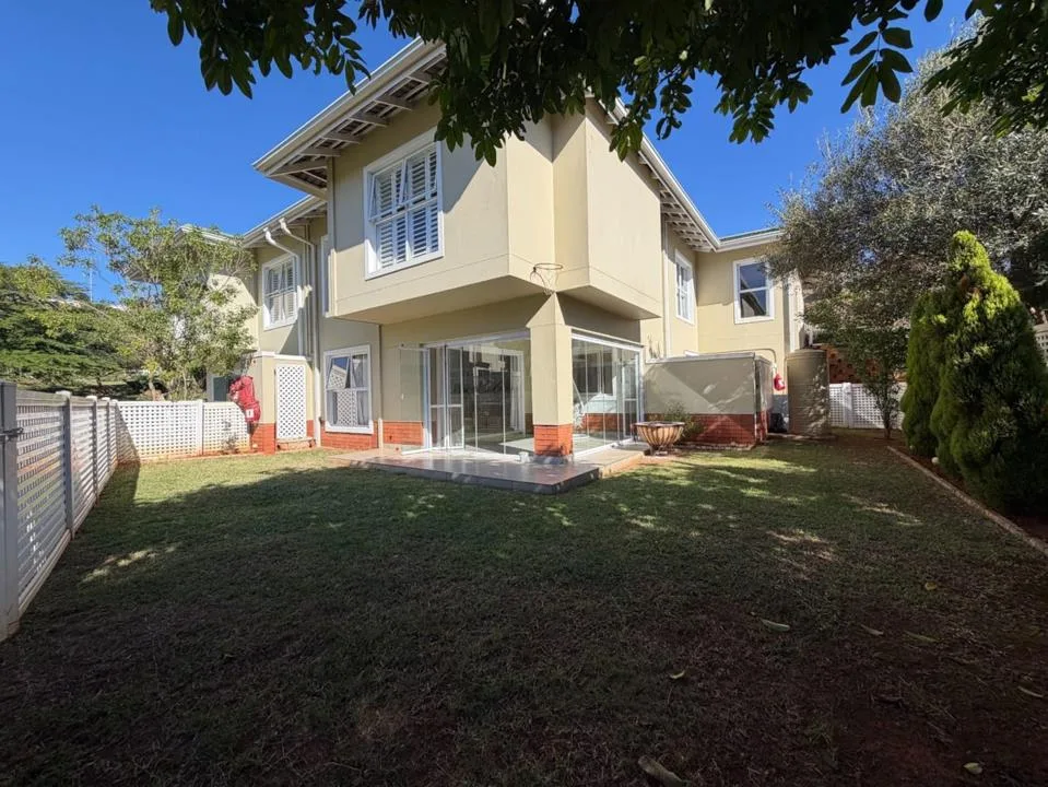 3 Bedroom Townhouse to rent in Kindlewood Estate