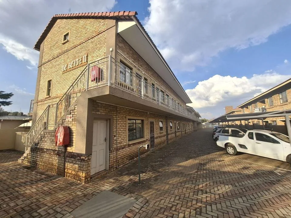 1 Bedroom Apartment / flat for sale in Die Bult