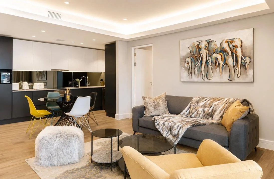 1 Bedroom Apartment / flat to rent in Melrose Arch