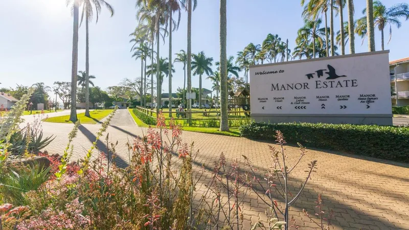 1 Bedroom Apartment / flat to rent in Manor Estates