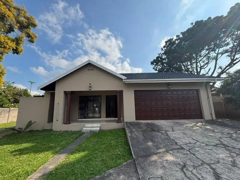 3 Bedroom House to rent in Arboretum