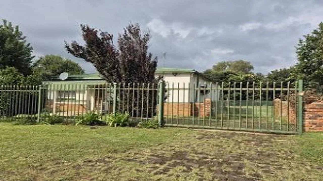 4 Bedroom House for sale in Ventersdorp