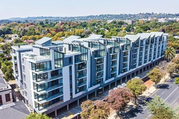 2 Bedroom Apartment / flat to rent in Houghton Estate