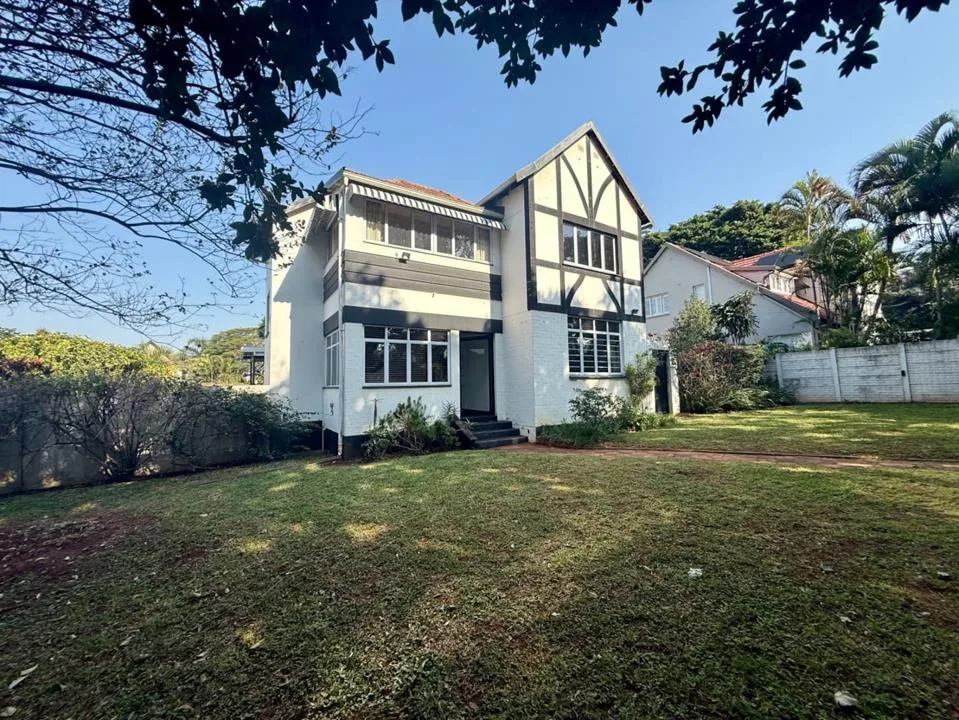 3 Bedroom House to rent in Durban North