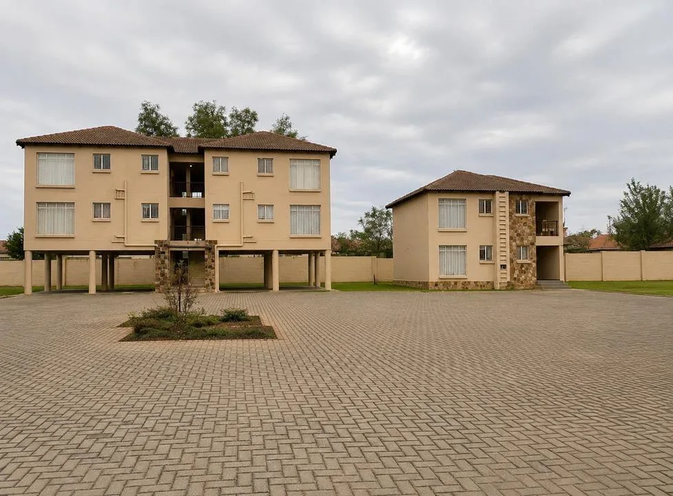 2 Bedroom Apartment / flat for sale in Baillie Park