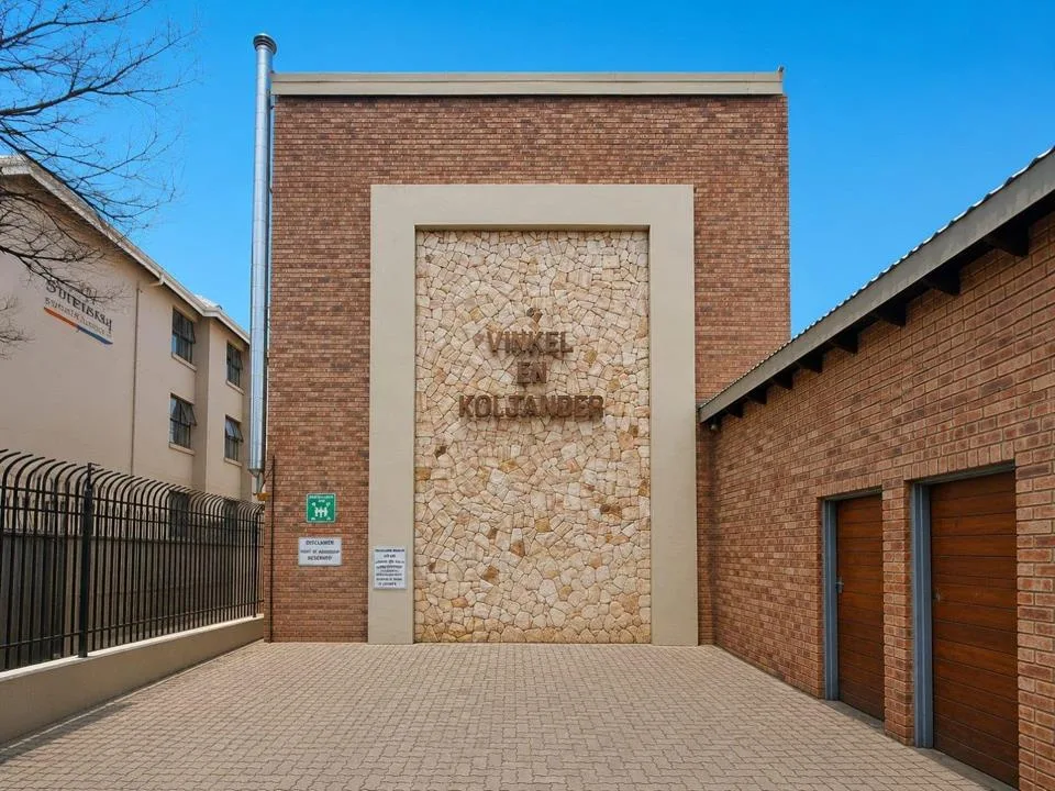 1 Bedroom Apartment / flat for sale in Die Bult