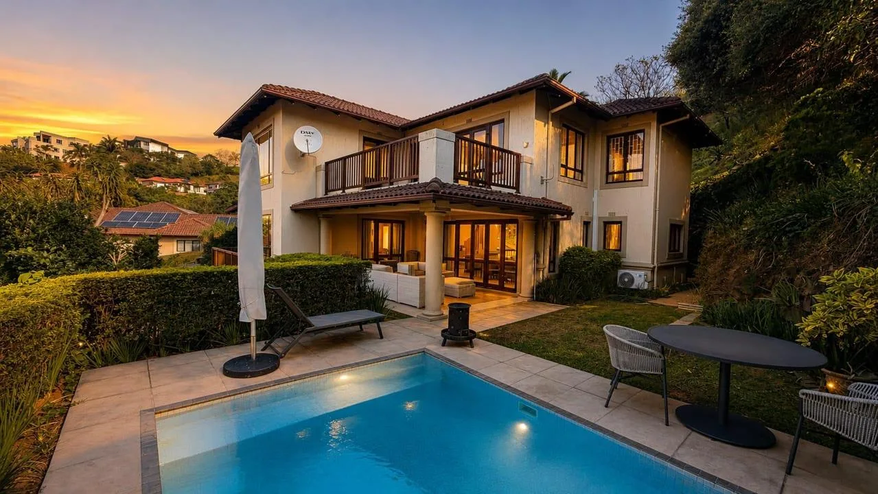 3 Bedroom Townhouse to rent in La Lucia Ridge