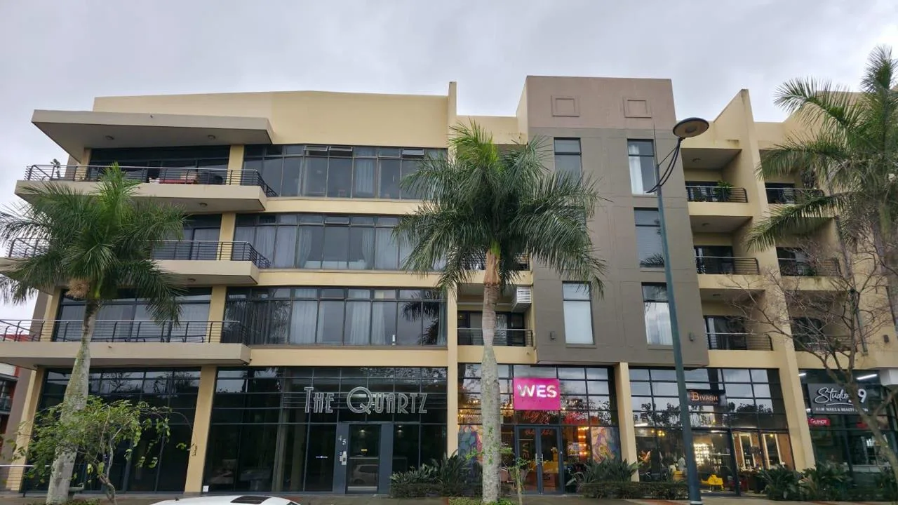 2 Bedroom Apartment / flat to rent in New Town Centre