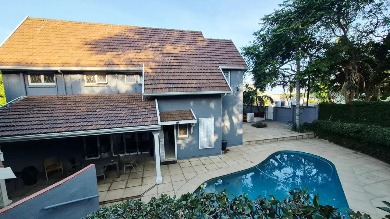 5 Bedroom House to rent in Umhlanga Central