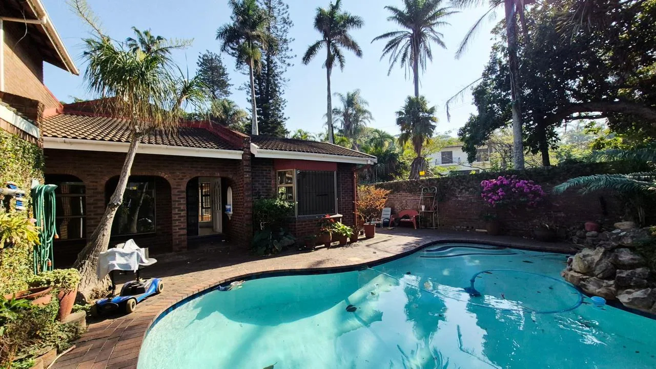 4 Bedroom House to rent in Beachwood