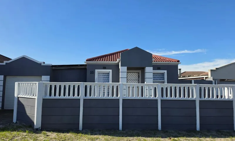 2 Bedroom House to rent in Weltevreden Valley