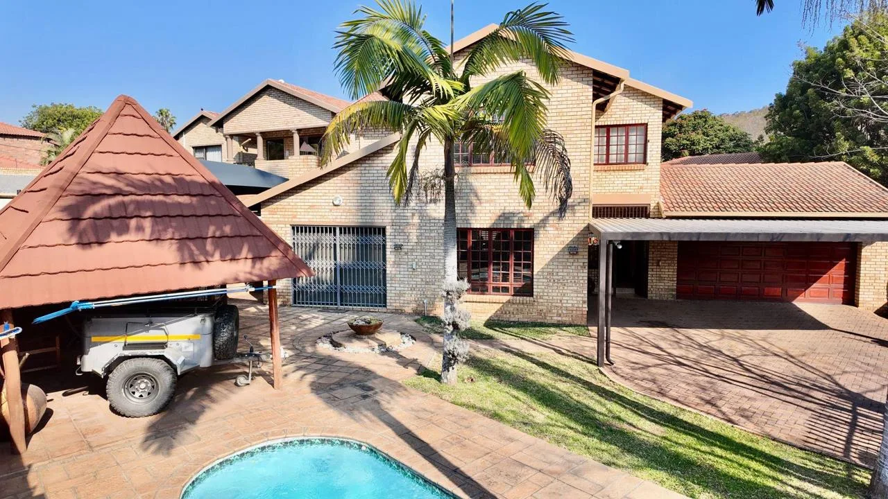3 Bedroom House for sale in Safari Gardens