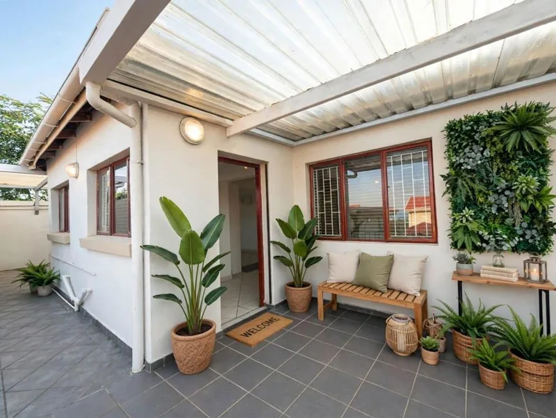 2 Bedroom House to rent in Durban North