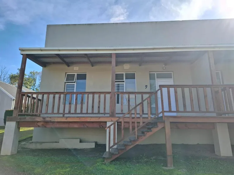 2 Bedroom Apartment / flat to rent in Swellendam