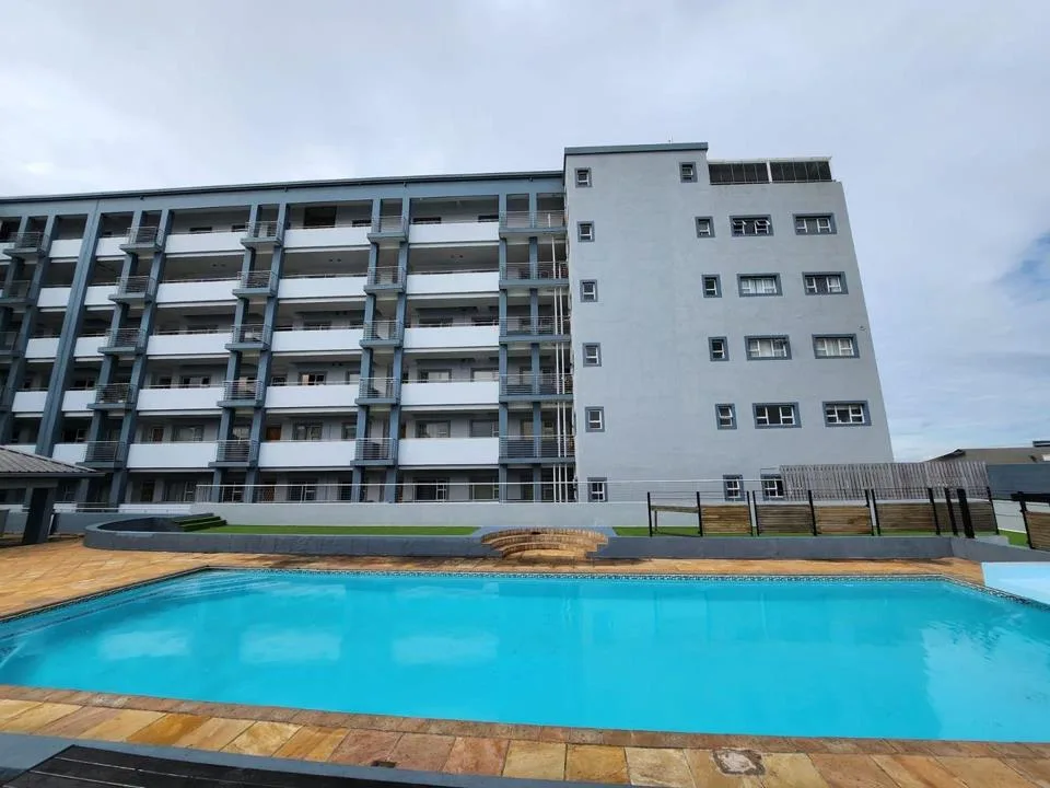 1 Bedroom Apartment / flat to rent in New Town Centre