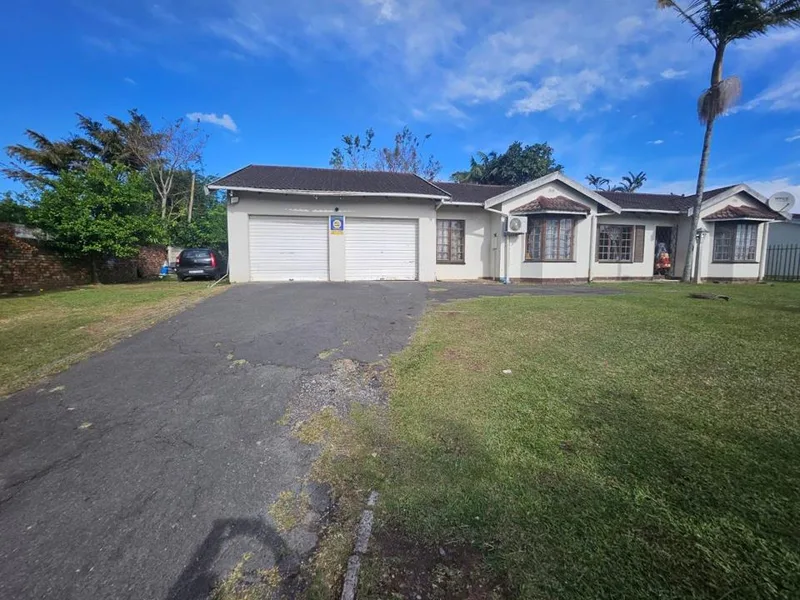 4 Bedroom House to rent in Westville