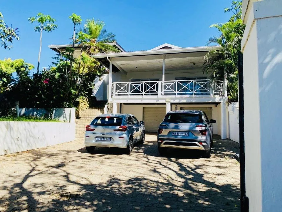 4 Bedroom House to rent in Umhlanga Central