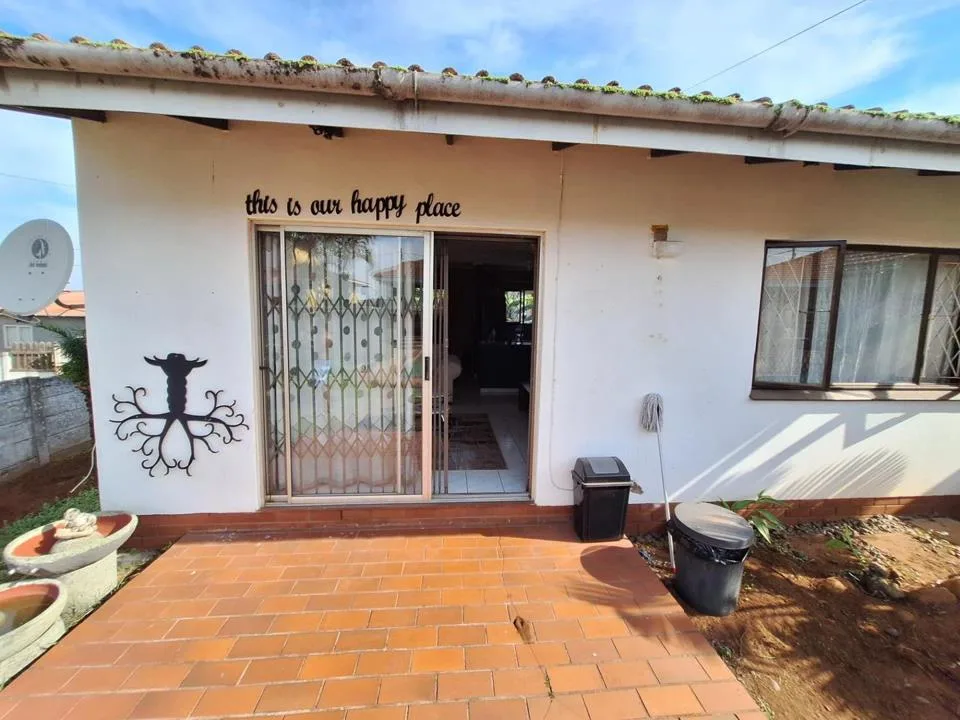 1 Bedroom House to rent in Bluff