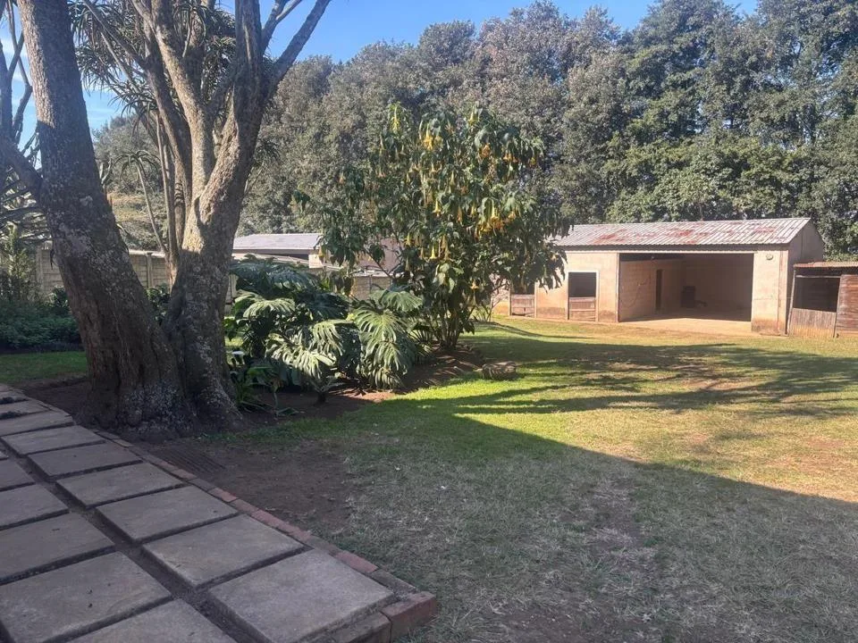 2 Bedroom House to rent in Hammarsdale