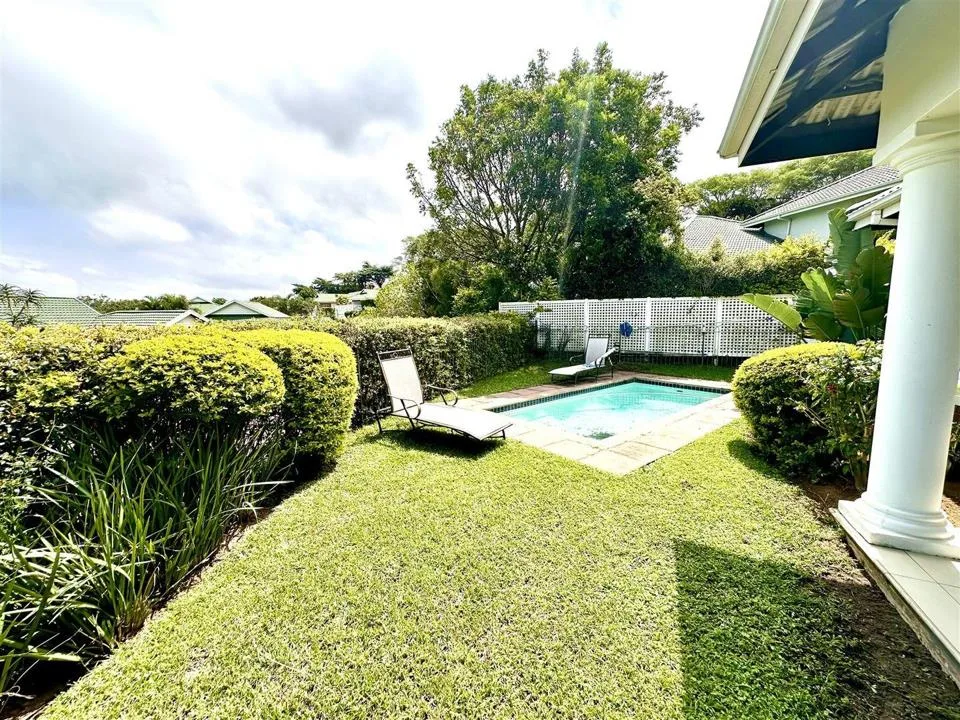 4 Bedroom Townhouse to rent in Mount Edgecombe Country Club Estate