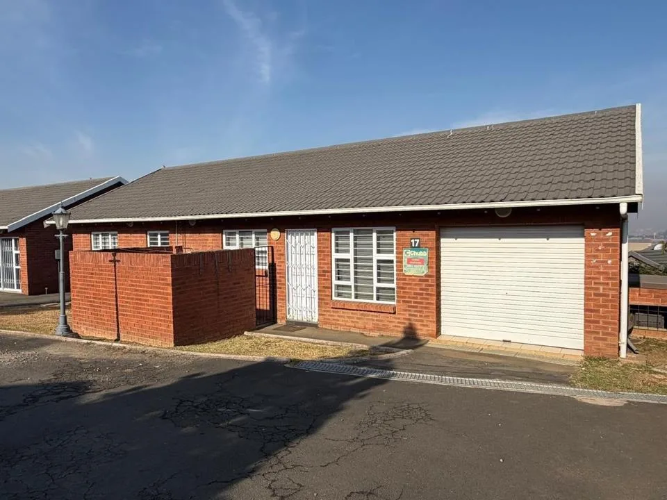3 Bedroom Townhouse to rent in Allandale