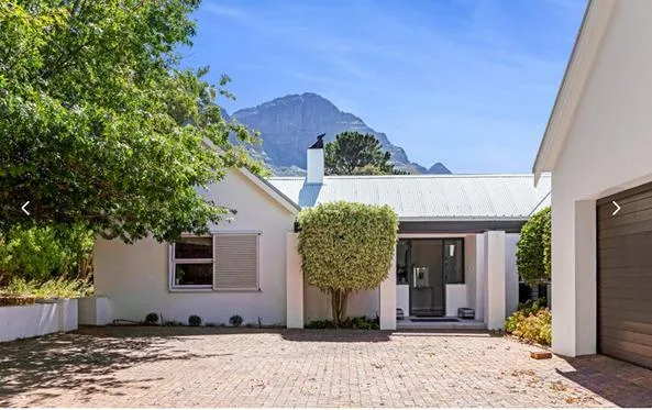 4 Bedroom House to rent in Erinvale Golf Estate