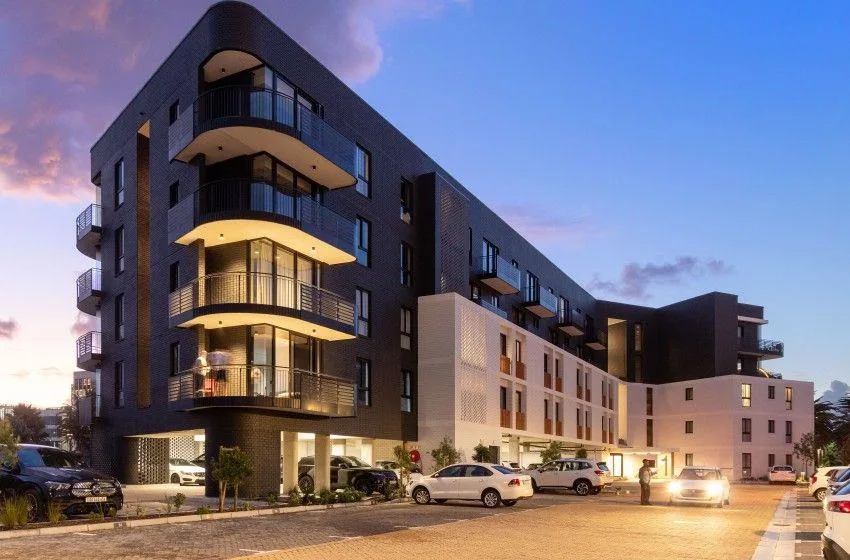 0.5 Bedroom Apartment / flat to rent in Century City