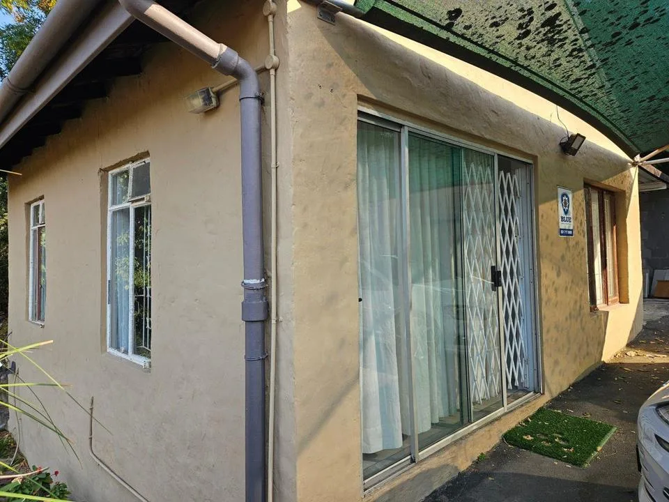 1 Bedroom House to rent in Escombe