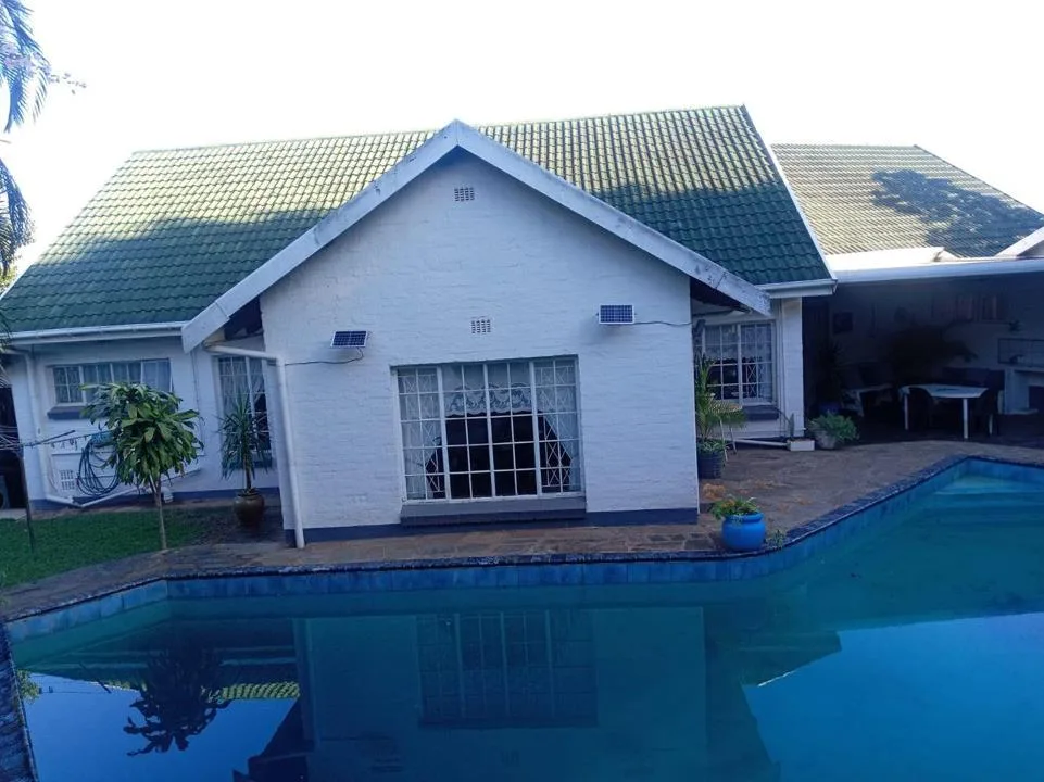 4 Bedroom House to rent in St Winifreds