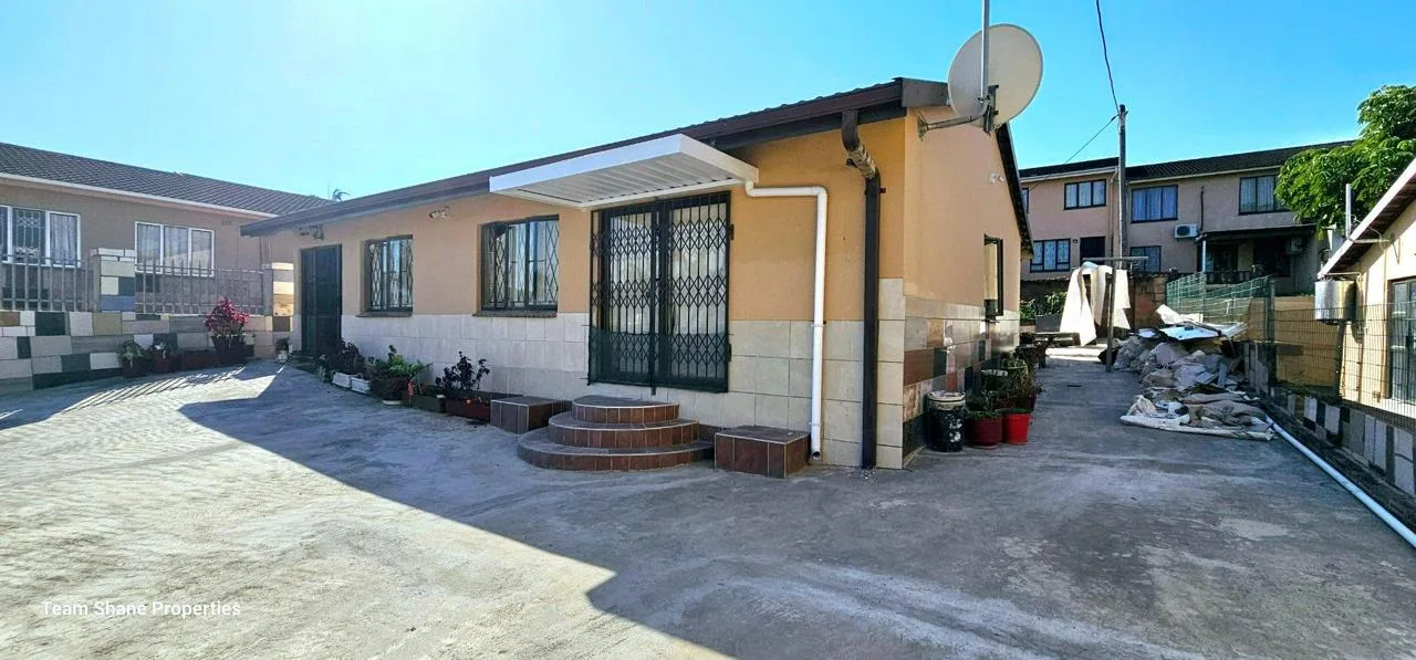 2 Bedroom Apartment / flat to rent in Newlands West