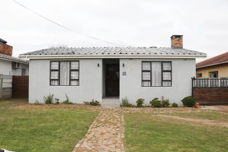 3 Bedroom House to rent in Idasvallei
