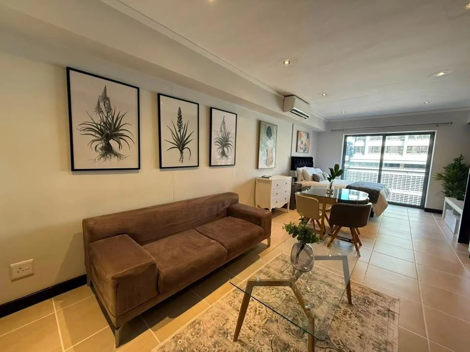 Apartment / flat to rent in Cape Town City Centre