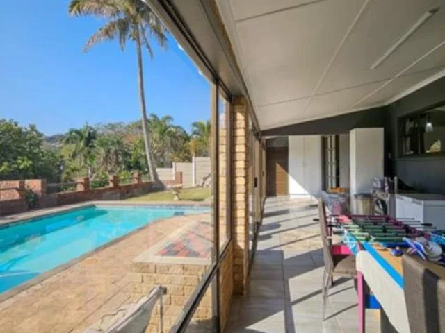 7 Bedroom House to rent in Illovo Glen