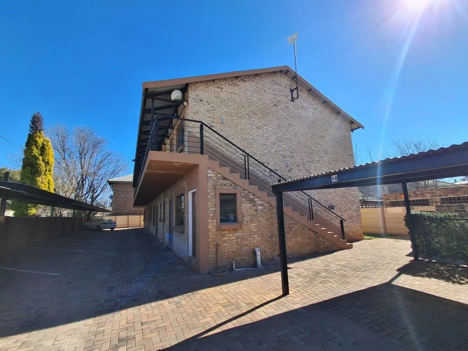 2 Bedroom Apartment / flat for sale in Die Bult