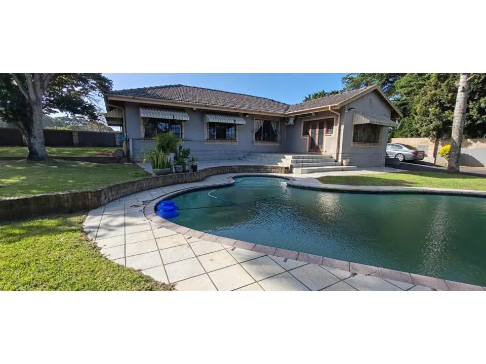 4 Bedroom House to rent in Amanzimtoti