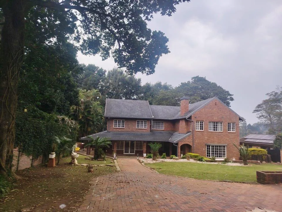 4 Bedroom House to rent in Gillitts